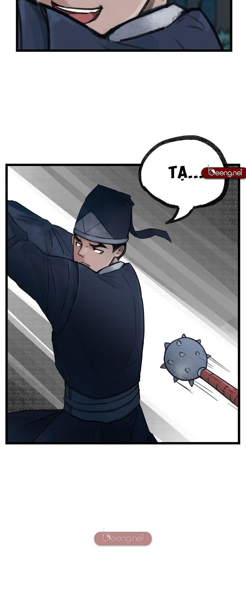 Hiệp Khách Hành Bất Thông Chapter 11 - Trang 2