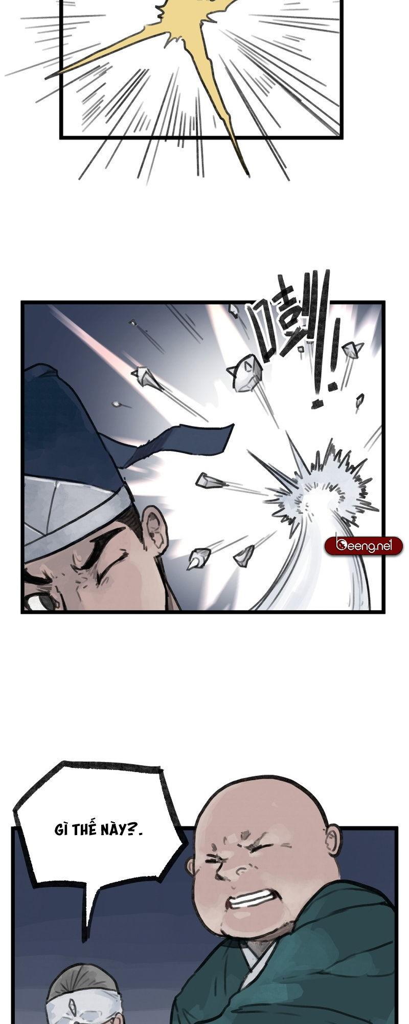 Hiệp Khách Hành Bất Thông Chapter 11 - Trang 2