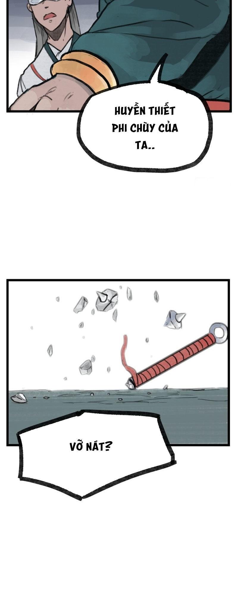 Hiệp Khách Hành Bất Thông Chapter 11 - Trang 2