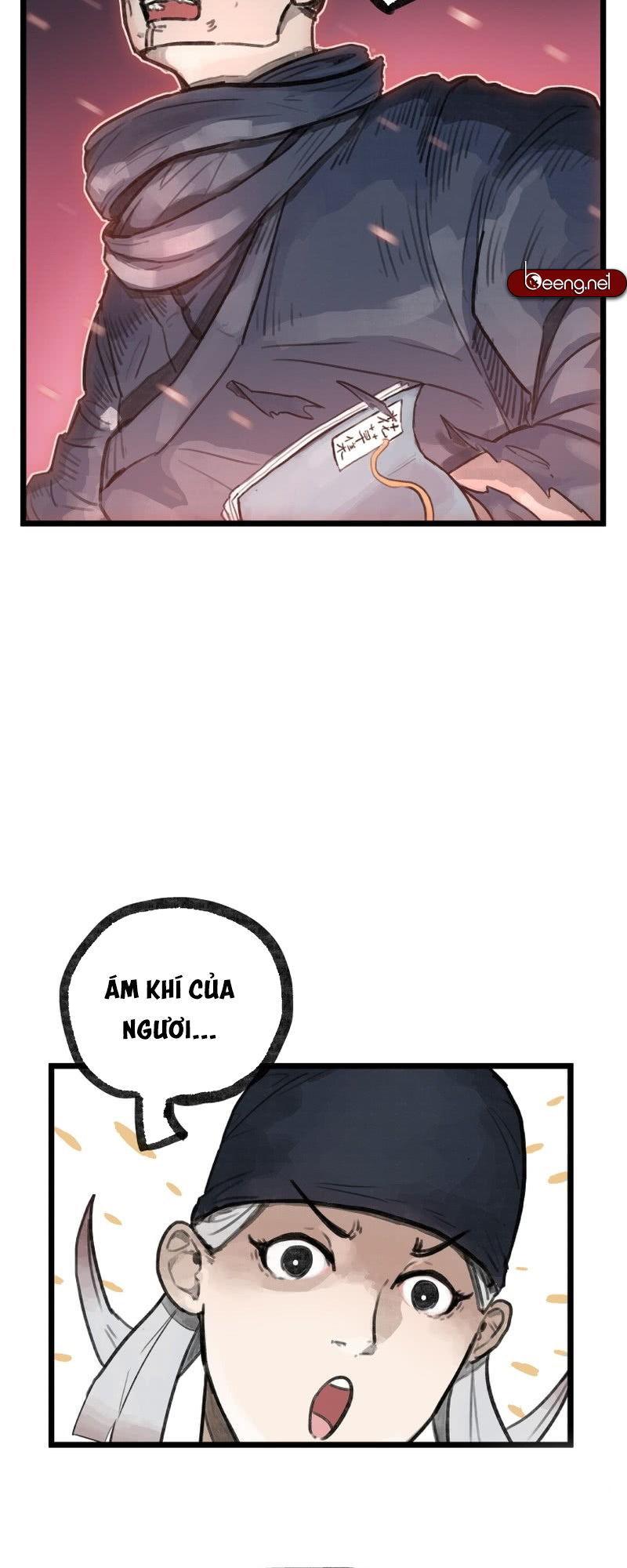 Hiệp Khách Hành Bất Thông Chapter 11 - Trang 2