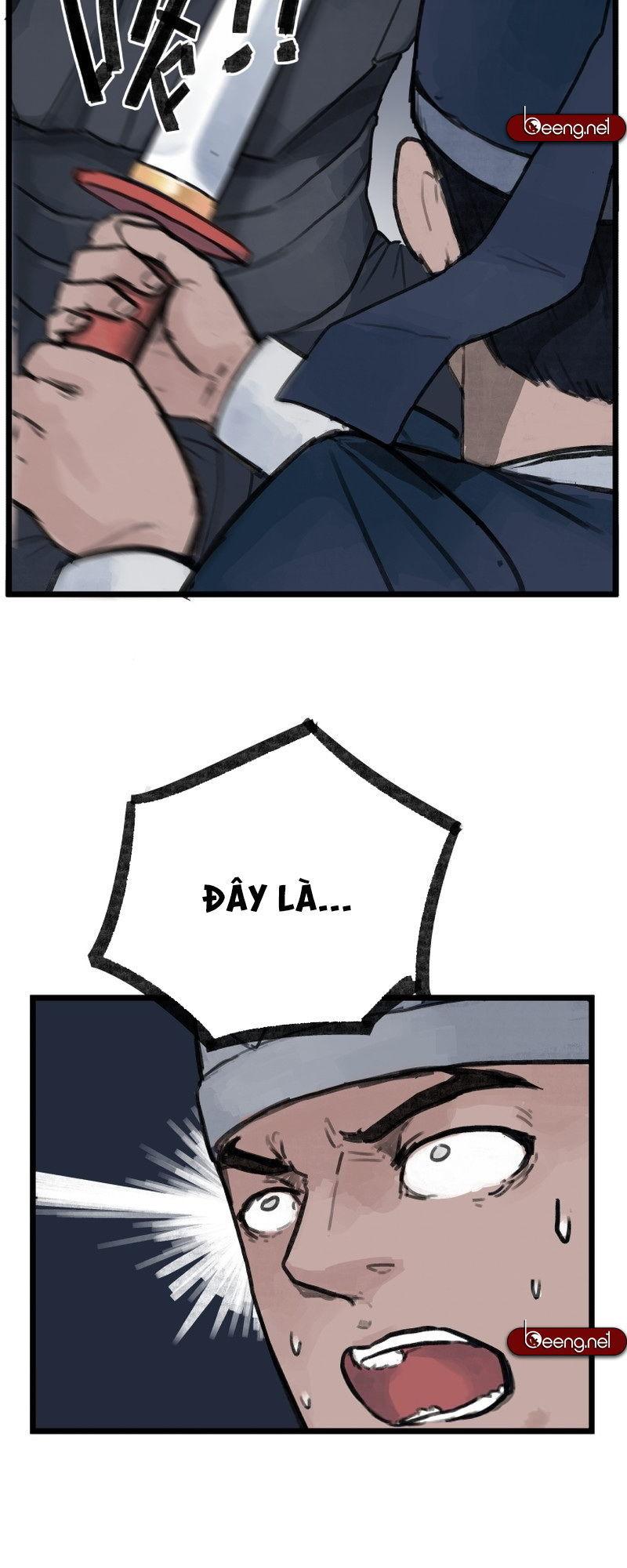 Hiệp Khách Hành Bất Thông Chapter 11 - Trang 2