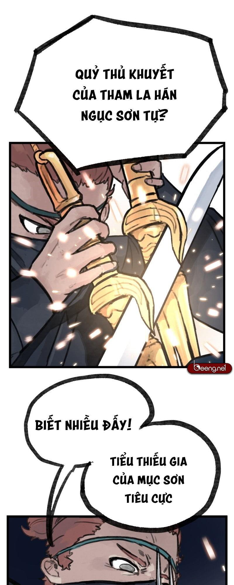 Hiệp Khách Hành Bất Thông Chapter 11 - Trang 2