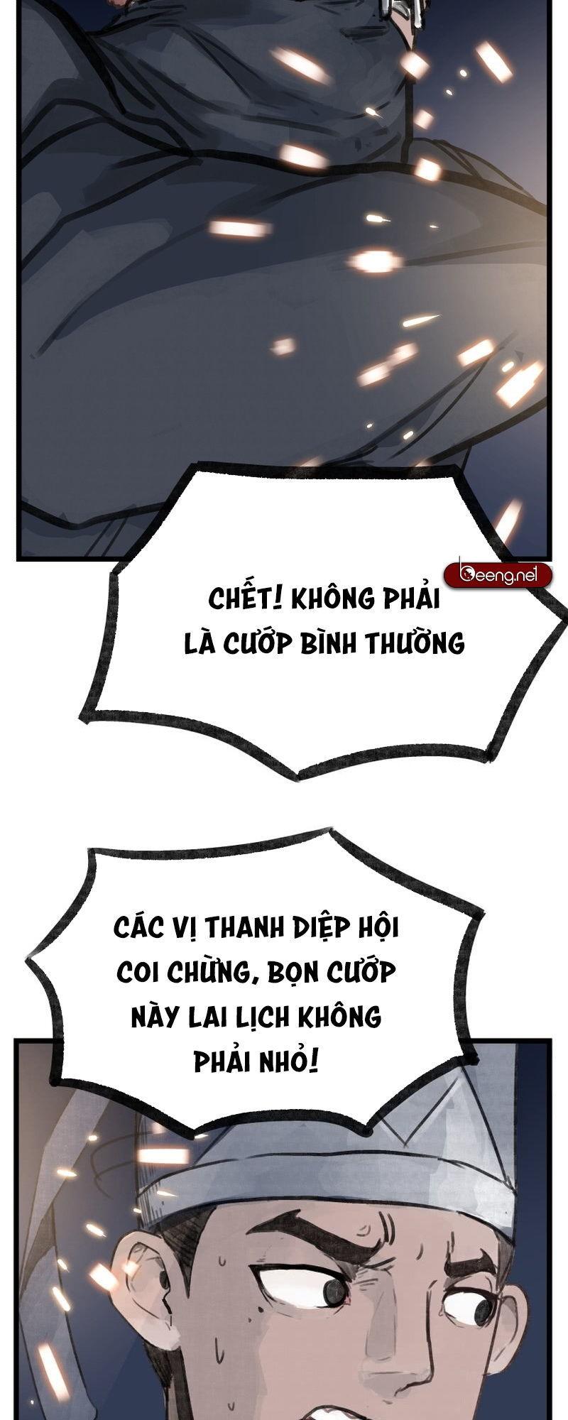 Hiệp Khách Hành Bất Thông Chapter 11 - Trang 2