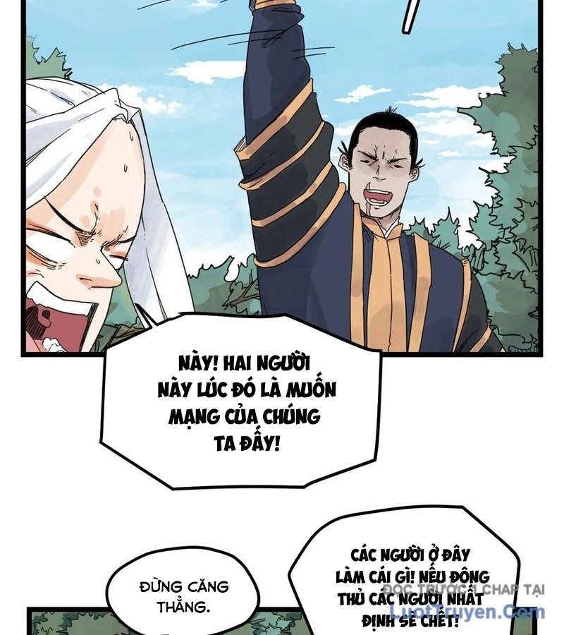 Hiệp Khách Hành Bất Thông Chapter 117 - Trang 2