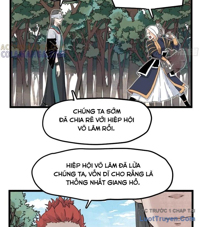 Hiệp Khách Hành Bất Thông Chapter 117 - Trang 2