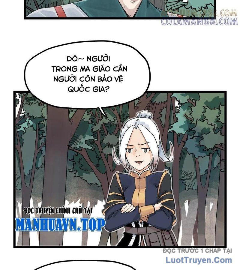 Hiệp Khách Hành Bất Thông Chapter 117 - Trang 2