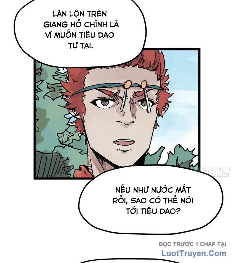 Hiệp Khách Hành Bất Thông Chapter 117 - Trang 2