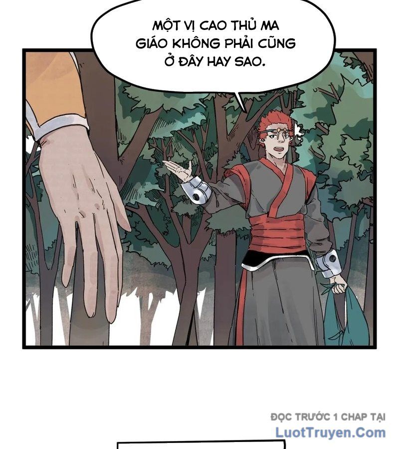 Hiệp Khách Hành Bất Thông Chapter 117 - Trang 2