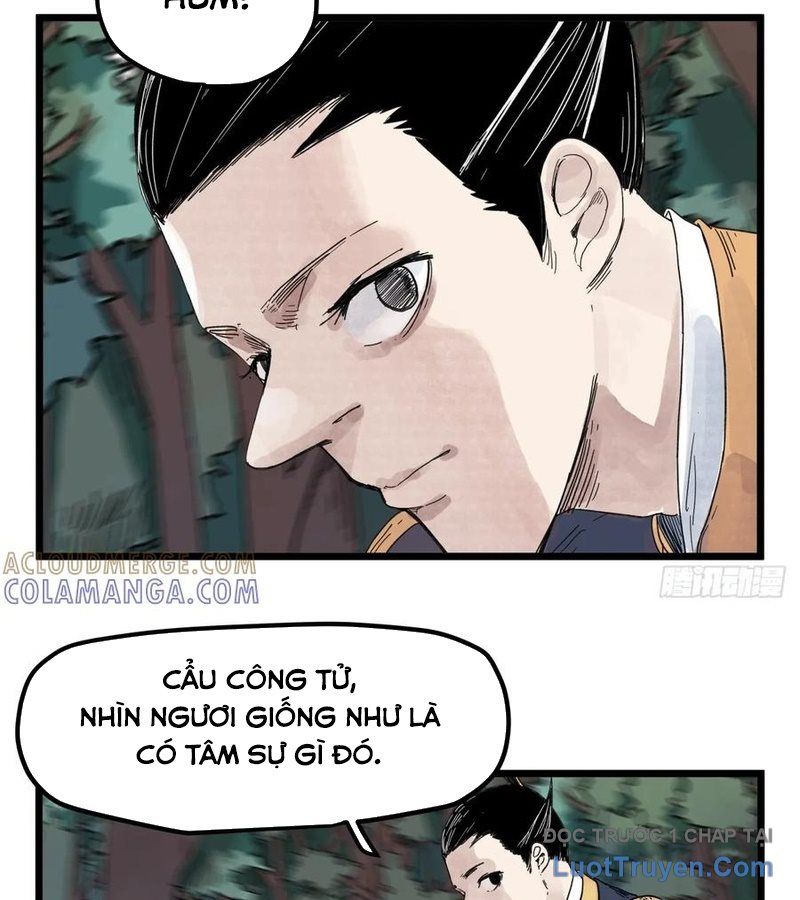 Hiệp Khách Hành Bất Thông Chapter 117 - Trang 2