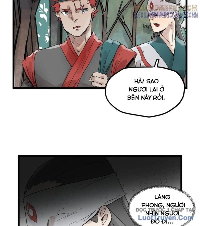 Hiệp Khách Hành Bất Thông Chapter 117 - Trang 2