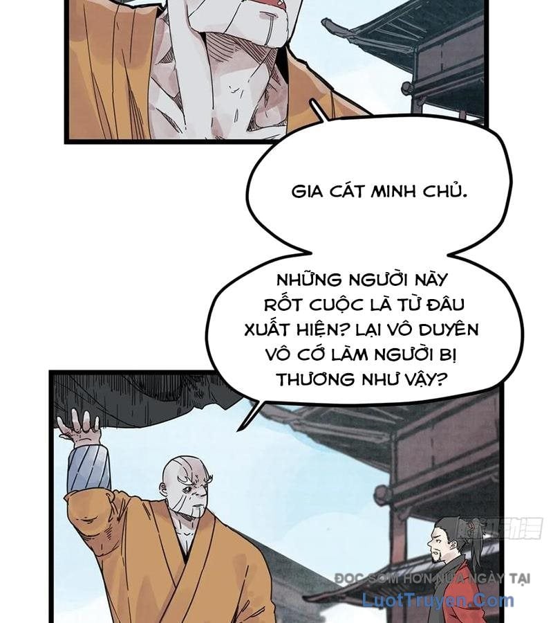 Hiệp Khách Hành Bất Thông Chapter 118 - Trang 2