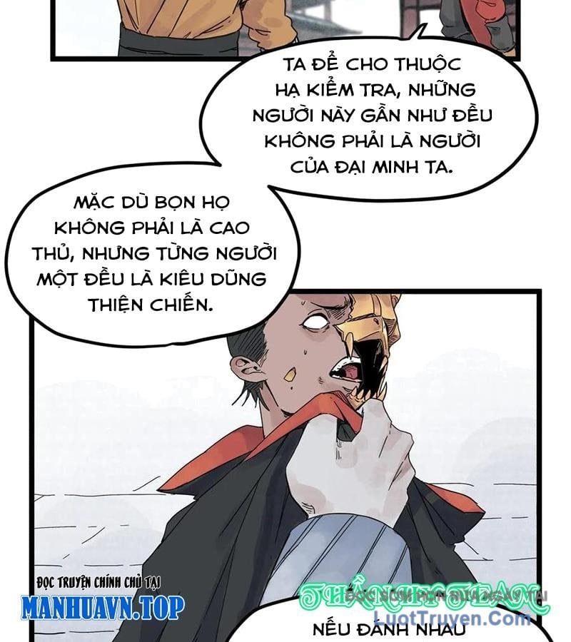 Hiệp Khách Hành Bất Thông Chapter 118 - Trang 2