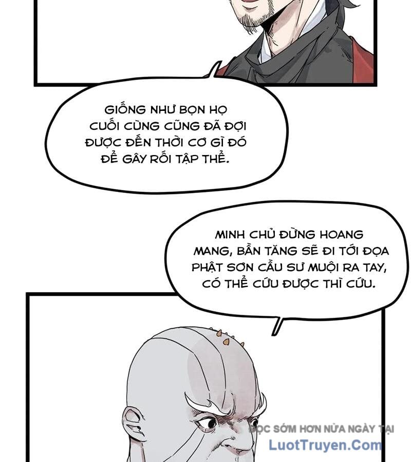 Hiệp Khách Hành Bất Thông Chapter 118 - Trang 2