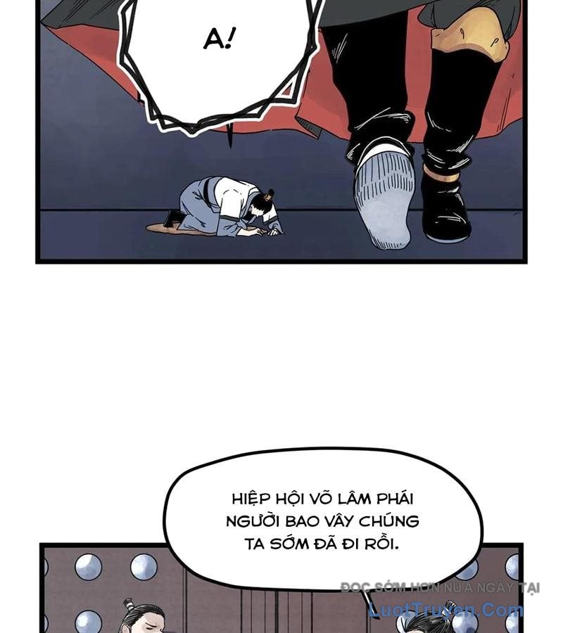 Hiệp Khách Hành Bất Thông Chapter 118 - Trang 2