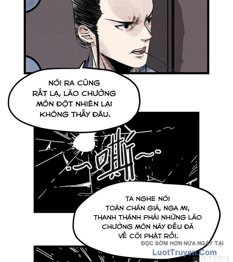 Hiệp Khách Hành Bất Thông Chapter 118 - Trang 2