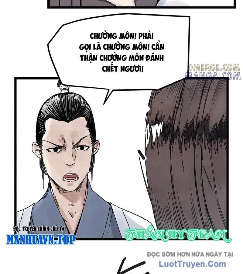 Hiệp Khách Hành Bất Thông Chapter 118 - Trang 2