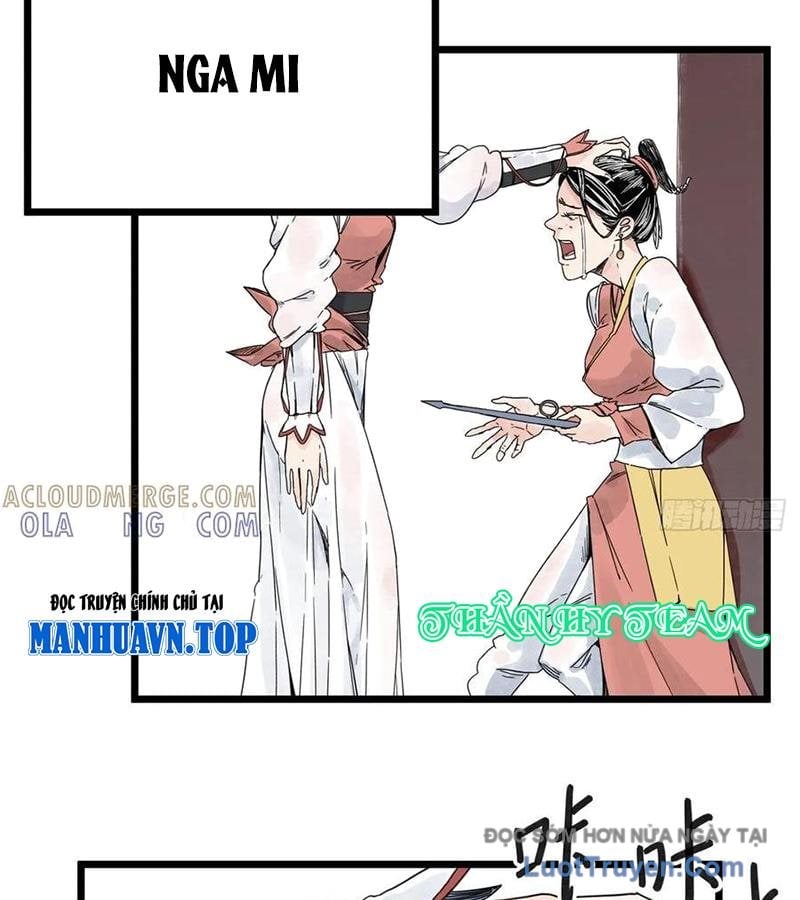 Hiệp Khách Hành Bất Thông Chapter 118 - Trang 2