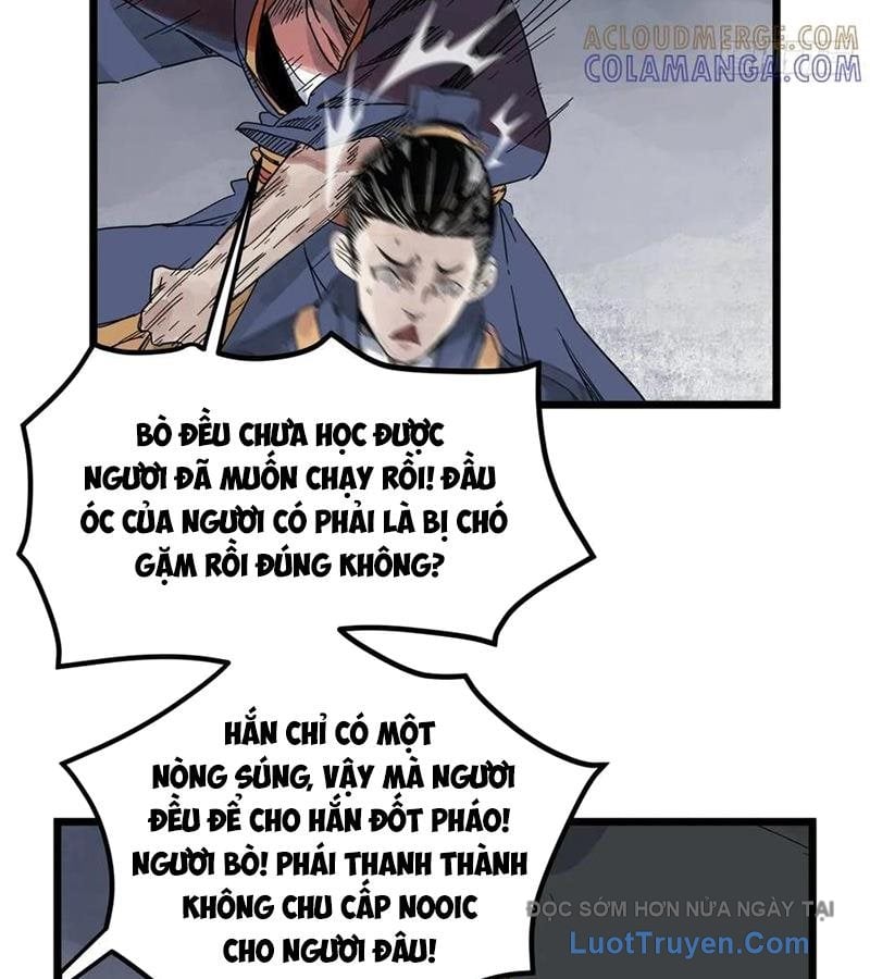 Hiệp Khách Hành Bất Thông Chapter 118 - Trang 2