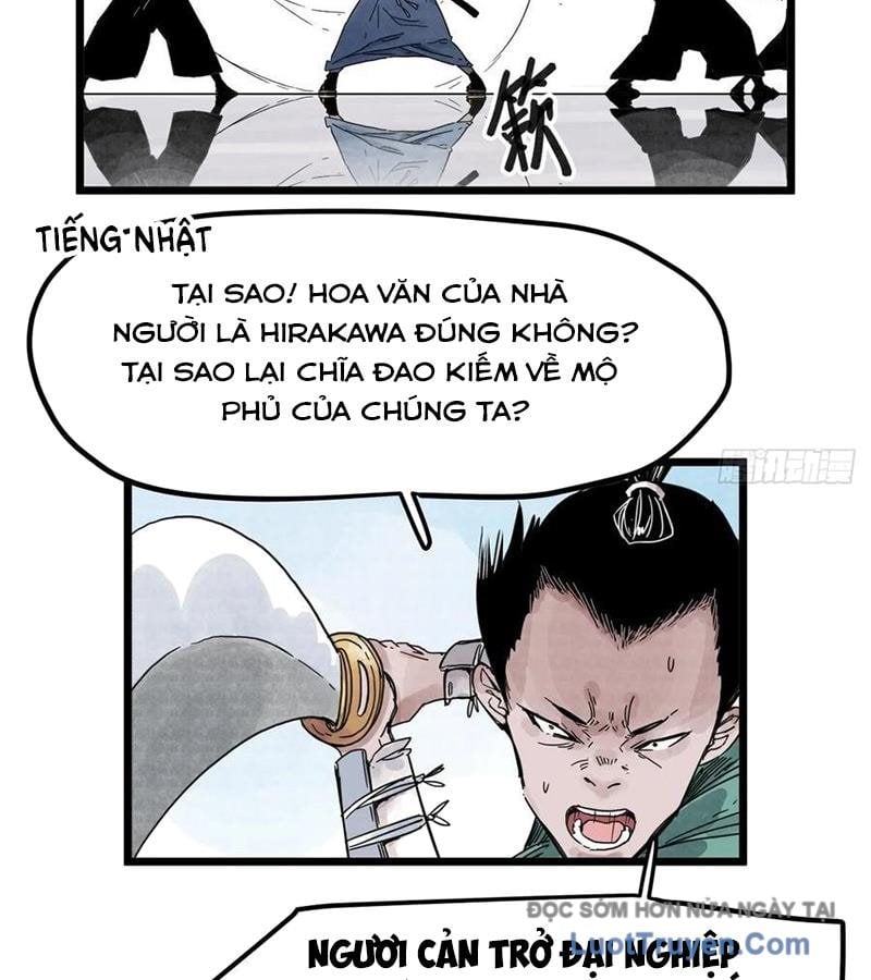 Hiệp Khách Hành Bất Thông Chapter 118 - Trang 2
