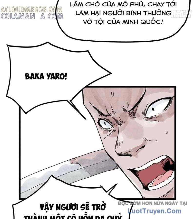 Hiệp Khách Hành Bất Thông Chapter 118 - Trang 2
