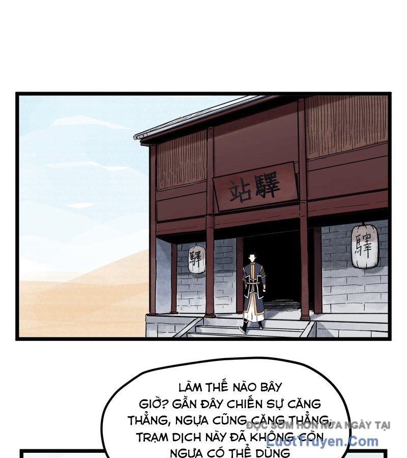 Hiệp Khách Hành Bất Thông Chapter 119 - Trang 2