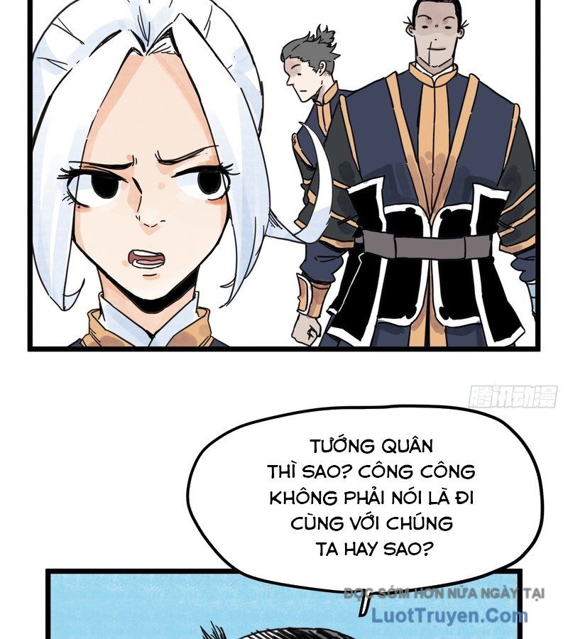 Hiệp Khách Hành Bất Thông Chapter 119 - Trang 2