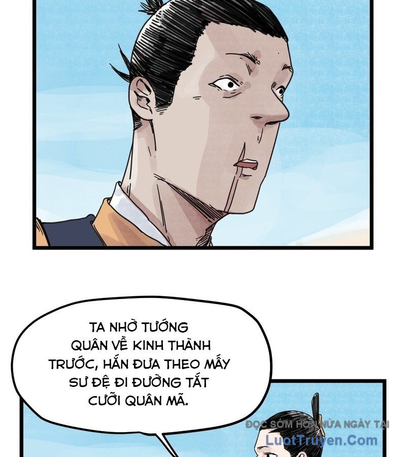 Hiệp Khách Hành Bất Thông Chapter 119 - Trang 2