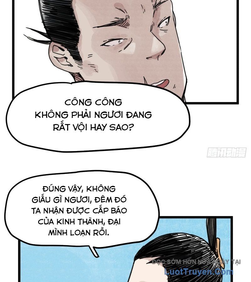Hiệp Khách Hành Bất Thông Chapter 119 - Trang 2