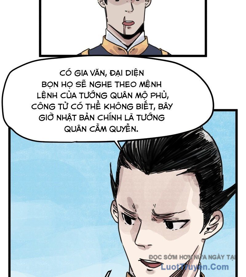 Hiệp Khách Hành Bất Thông Chapter 119 - Trang 2