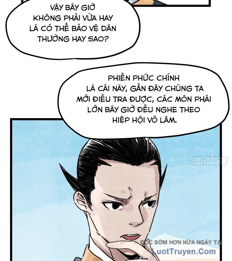 Hiệp Khách Hành Bất Thông Chapter 119 - Trang 2