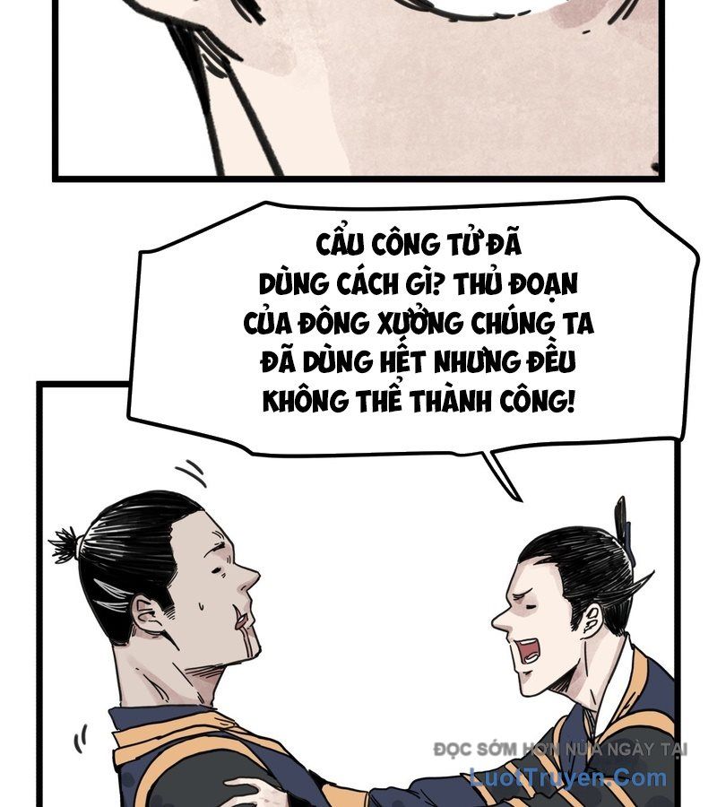 Hiệp Khách Hành Bất Thông Chapter 119 - Trang 2