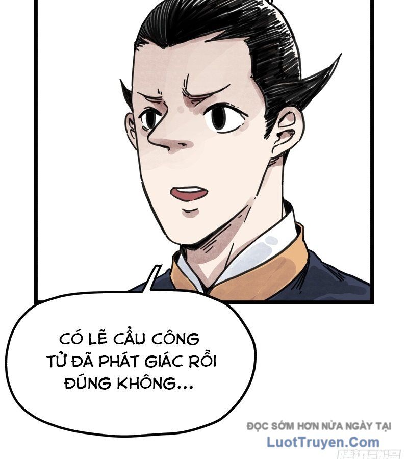 Hiệp Khách Hành Bất Thông Chapter 119 - Trang 2