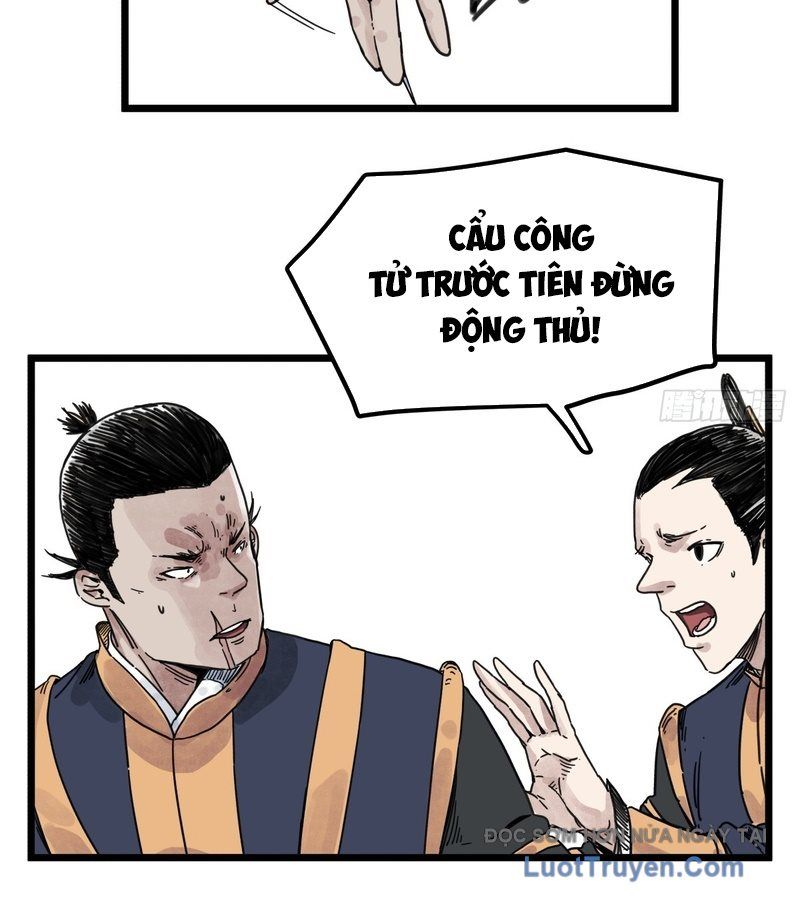 Hiệp Khách Hành Bất Thông Chapter 119 - Trang 2