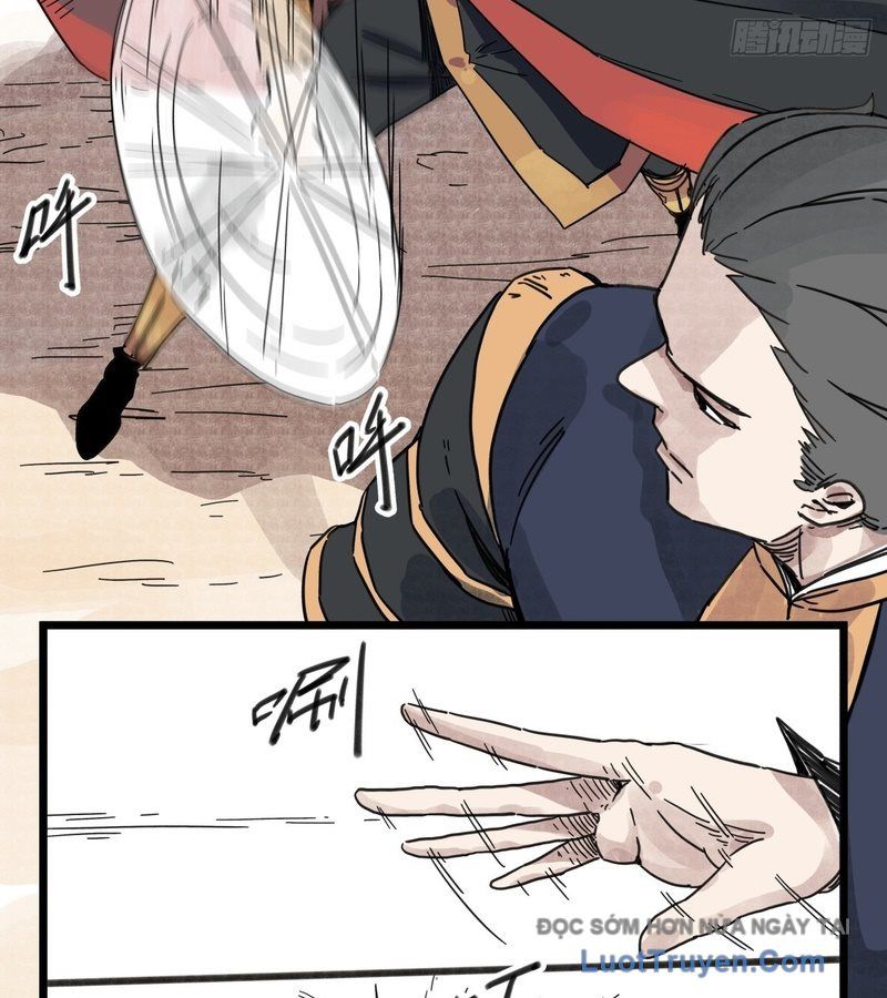 Hiệp Khách Hành Bất Thông Chapter 119 - Trang 2