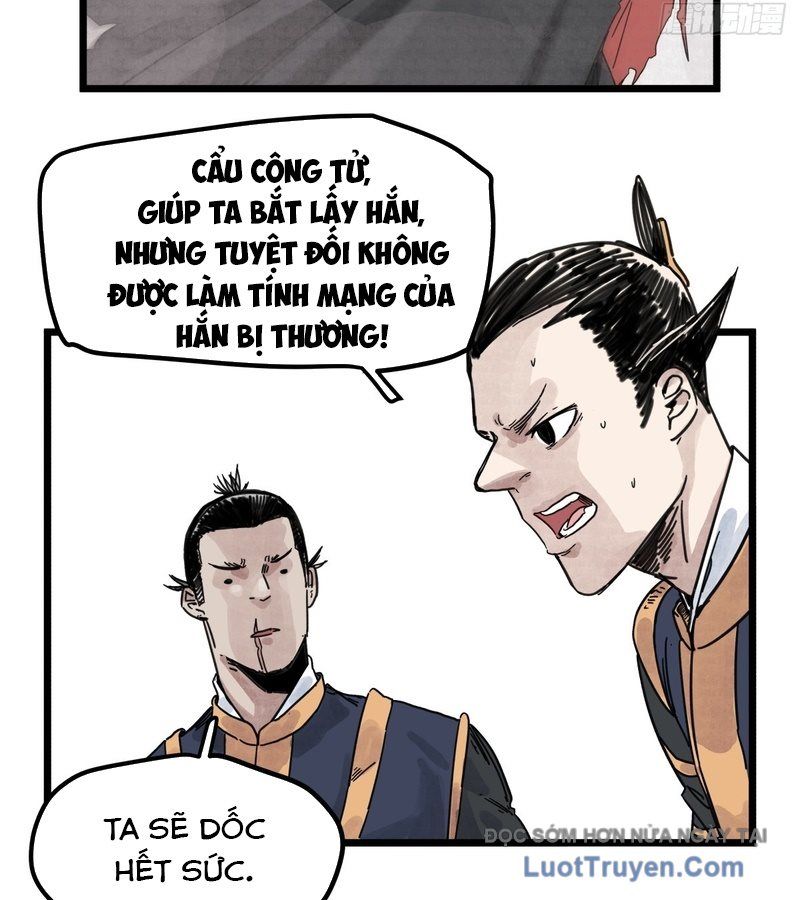 Hiệp Khách Hành Bất Thông Chapter 119 - Trang 2