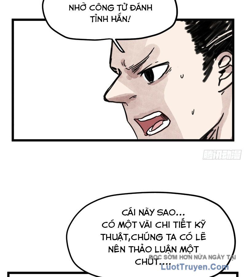Hiệp Khách Hành Bất Thông Chapter 119 - Trang 2