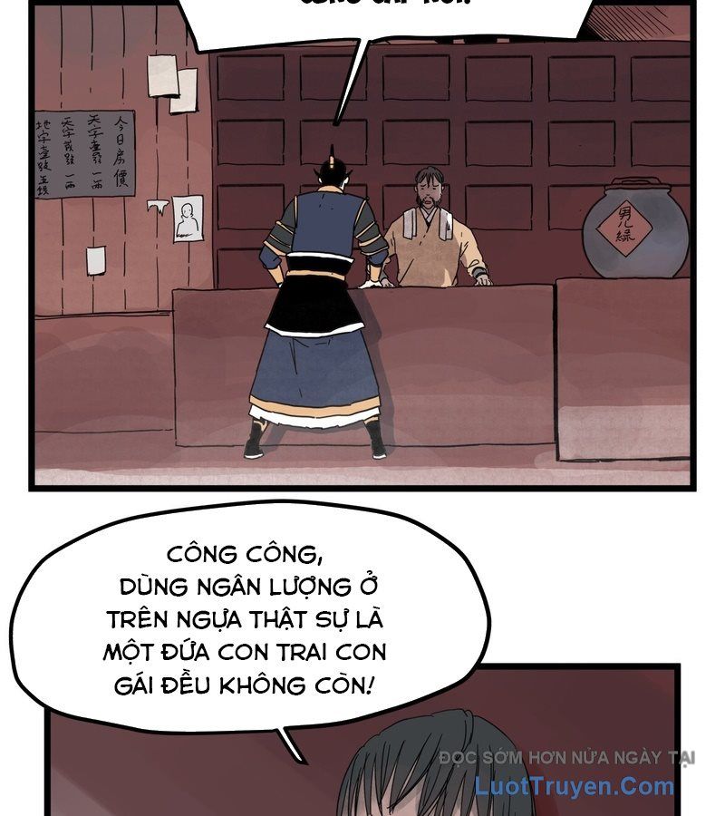 Hiệp Khách Hành Bất Thông Chapter 119 - Trang 2