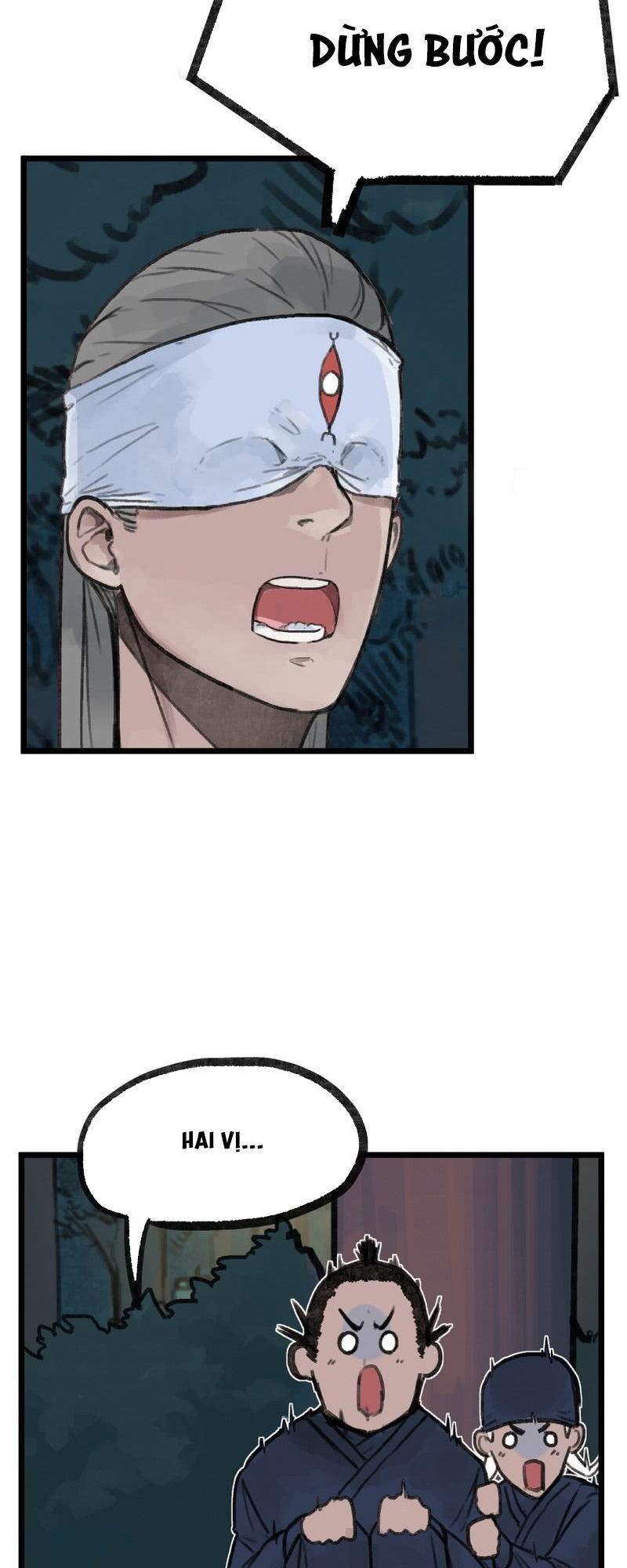 Hiệp Khách Hành Bất Thông Chapter 12 - Trang 2