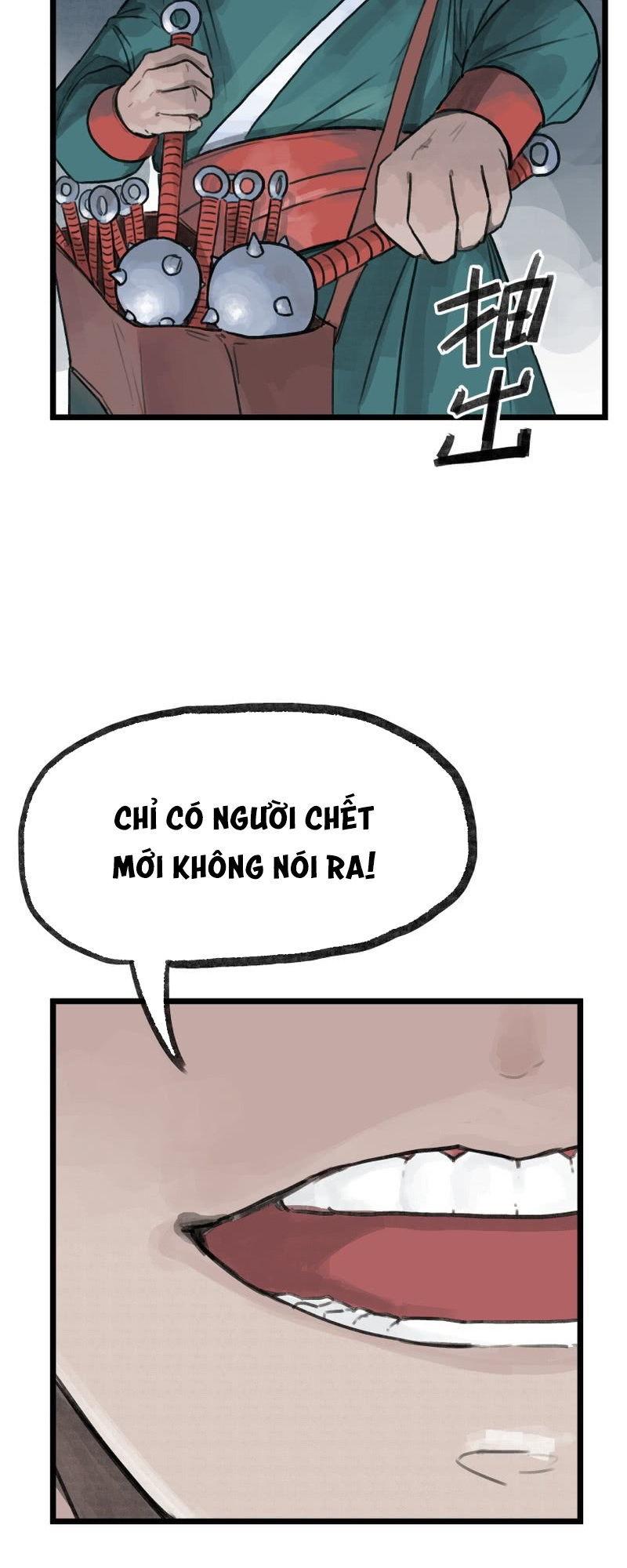 Hiệp Khách Hành Bất Thông Chapter 12 - Trang 2