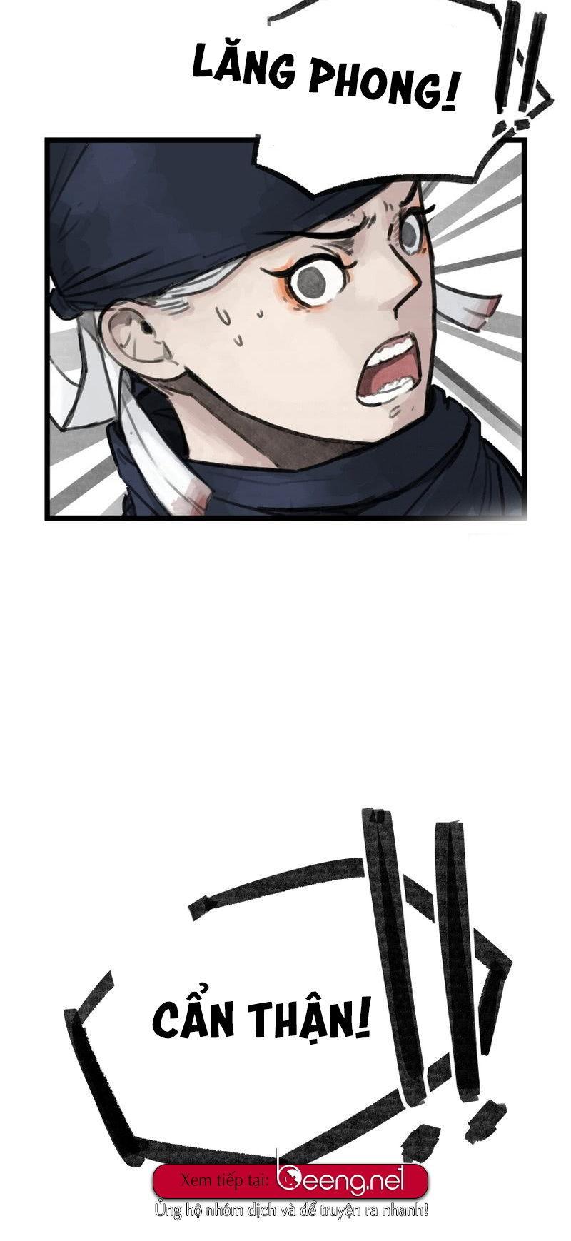 Hiệp Khách Hành Bất Thông Chapter 12 - Trang 2