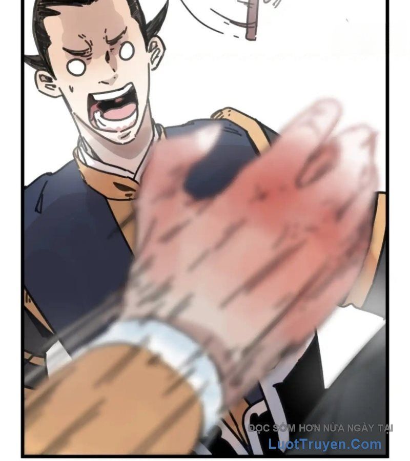 Hiệp Khách Hành Bất Thông Chapter 120 - Trang 2