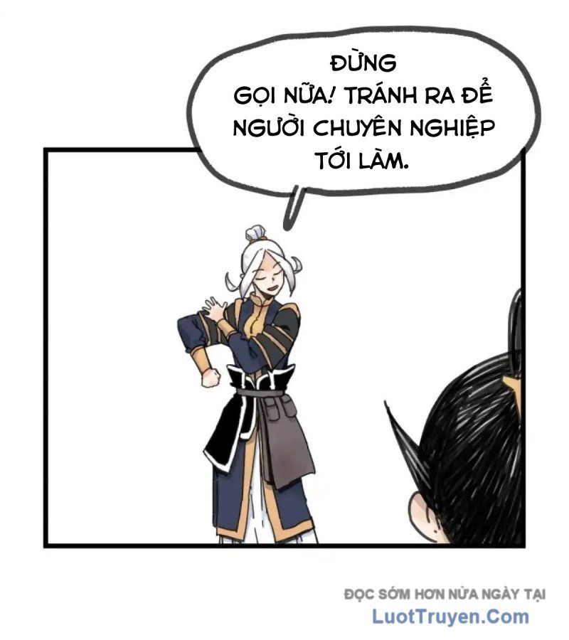 Hiệp Khách Hành Bất Thông Chapter 120 - Trang 2