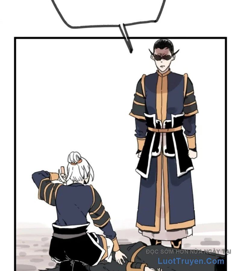 Hiệp Khách Hành Bất Thông Chapter 120 - Trang 2