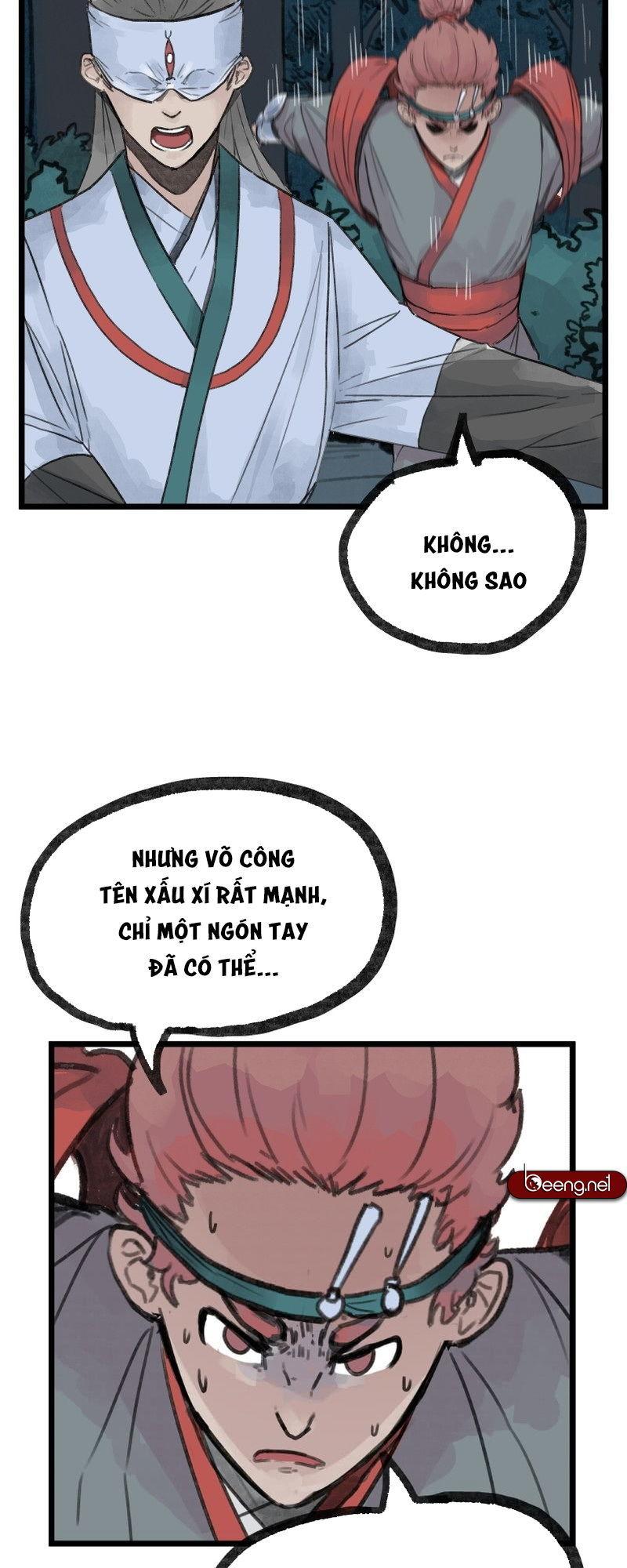Hiệp Khách Hành Bất Thông Chapter 13 - Trang 2