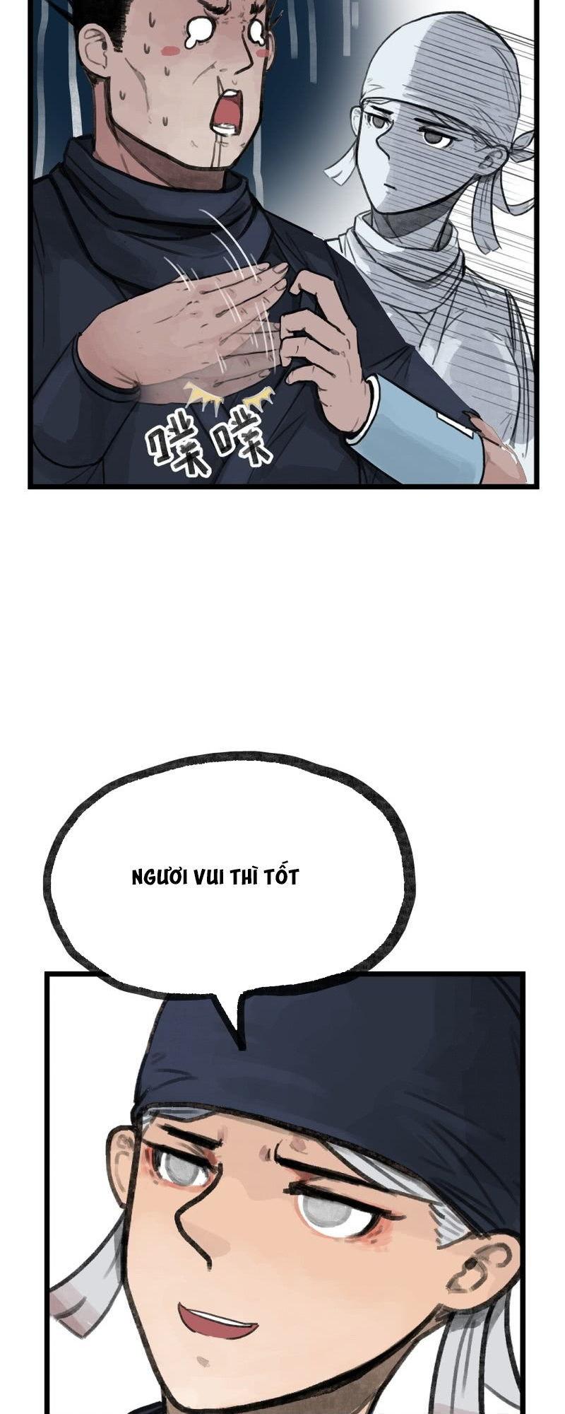 Hiệp Khách Hành Bất Thông Chapter 13 - Trang 2