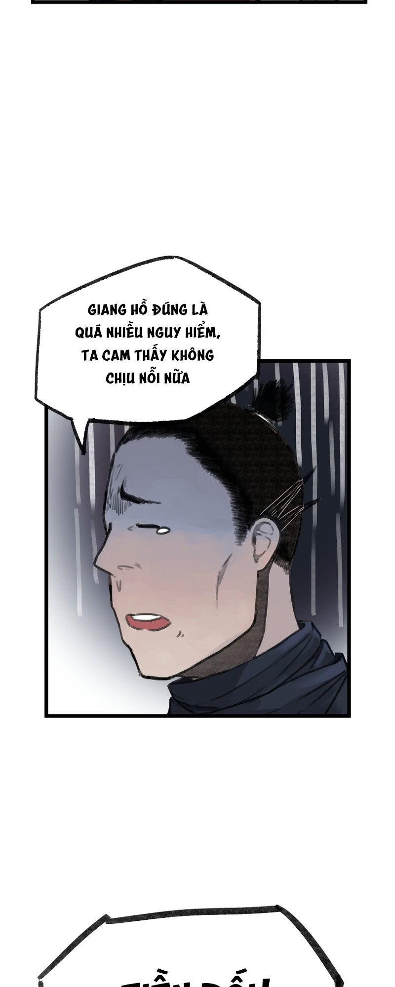 Hiệp Khách Hành Bất Thông Chapter 13 - Trang 2