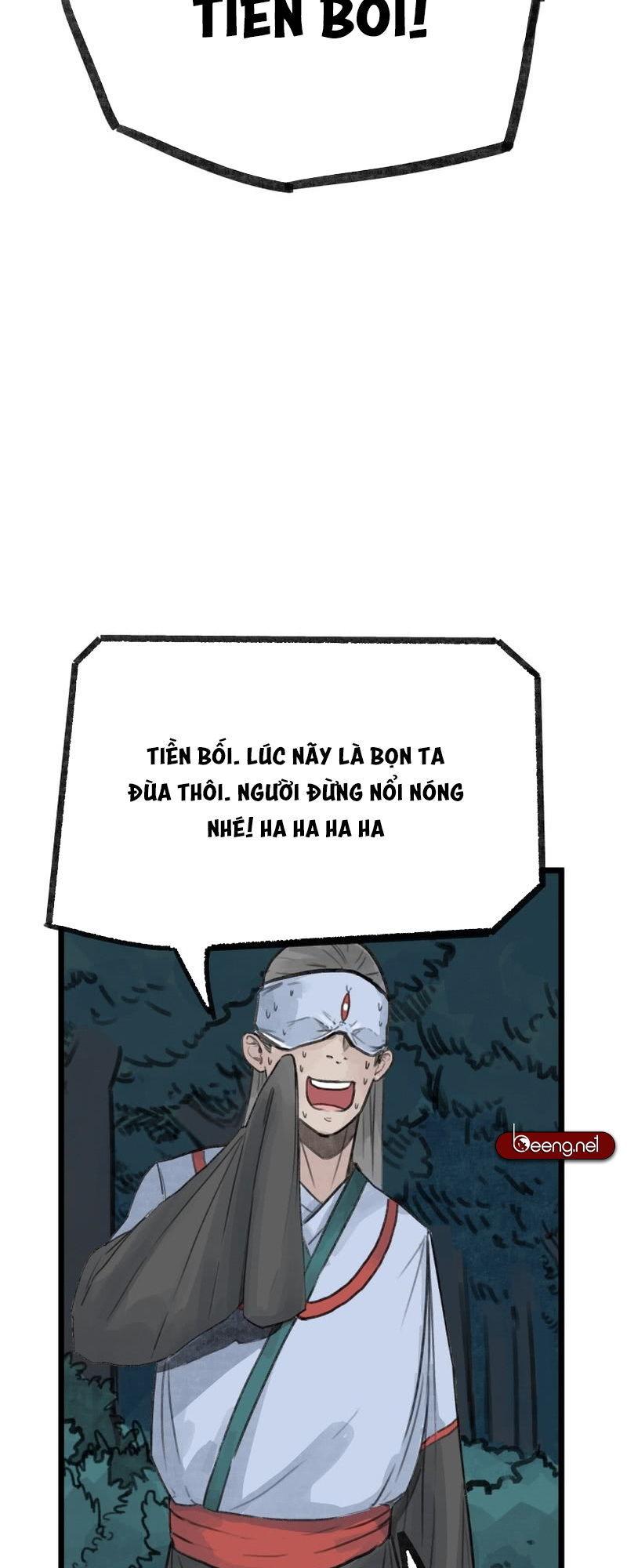 Hiệp Khách Hành Bất Thông Chapter 13 - Trang 2