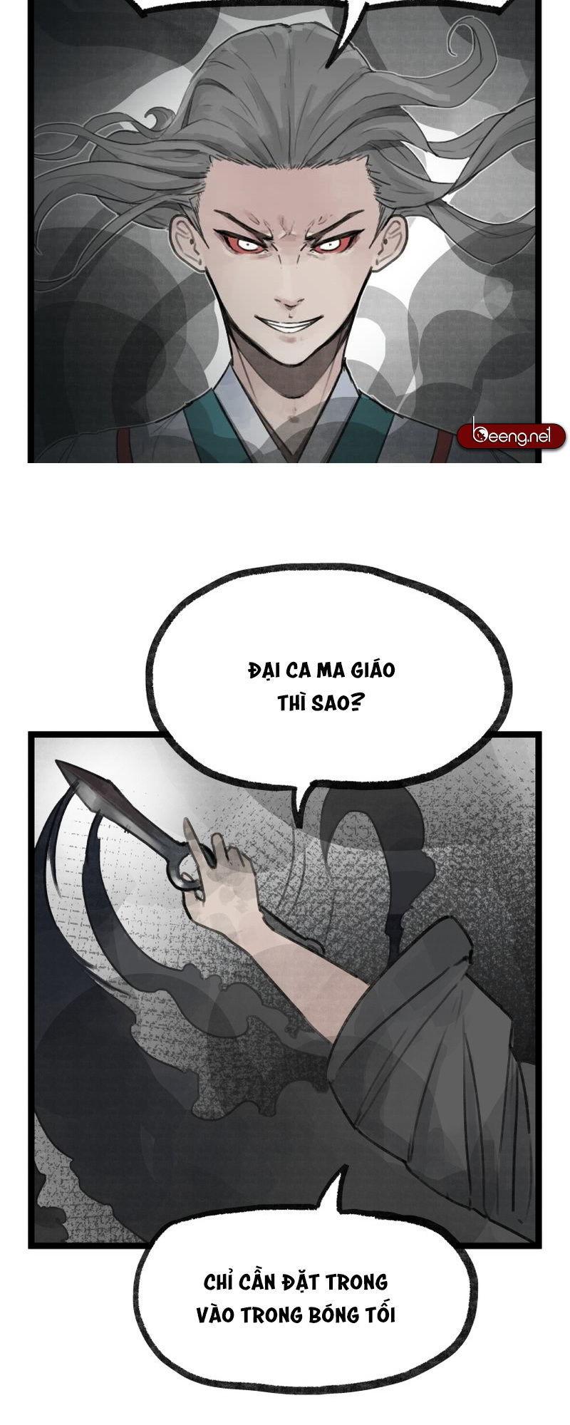Hiệp Khách Hành Bất Thông Chapter 14 - Trang 2