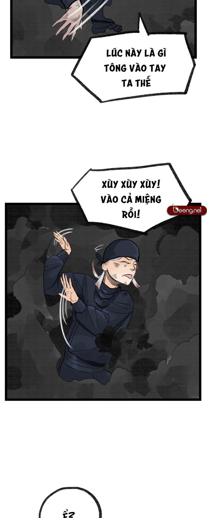 Hiệp Khách Hành Bất Thông Chapter 14 - Trang 2