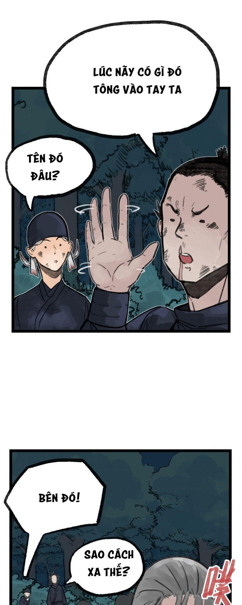 Hiệp Khách Hành Bất Thông Chapter 14 - Trang 2